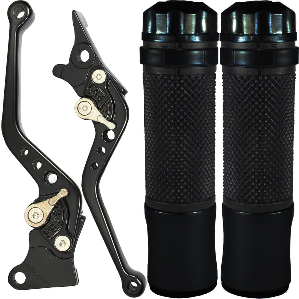 Manete manopla esportivo a disco CB300R CB250F CBX250 Twister CBX200 Strada 