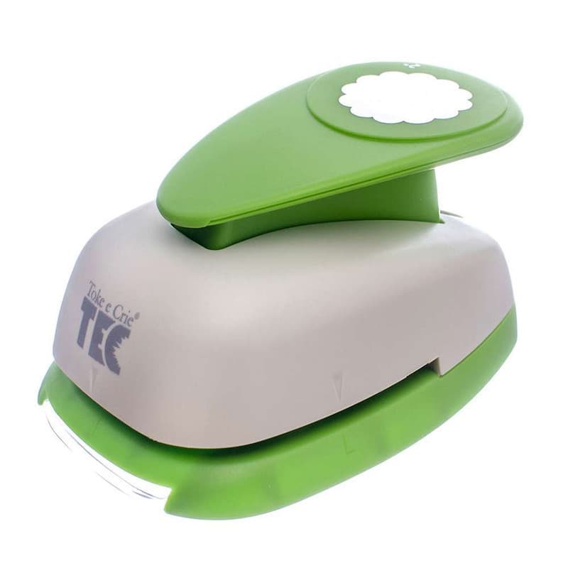 Furador Extra Gigante Escalope Circulo 45mm 1-3/4 Toke e Crie - 16845 - FEGA041