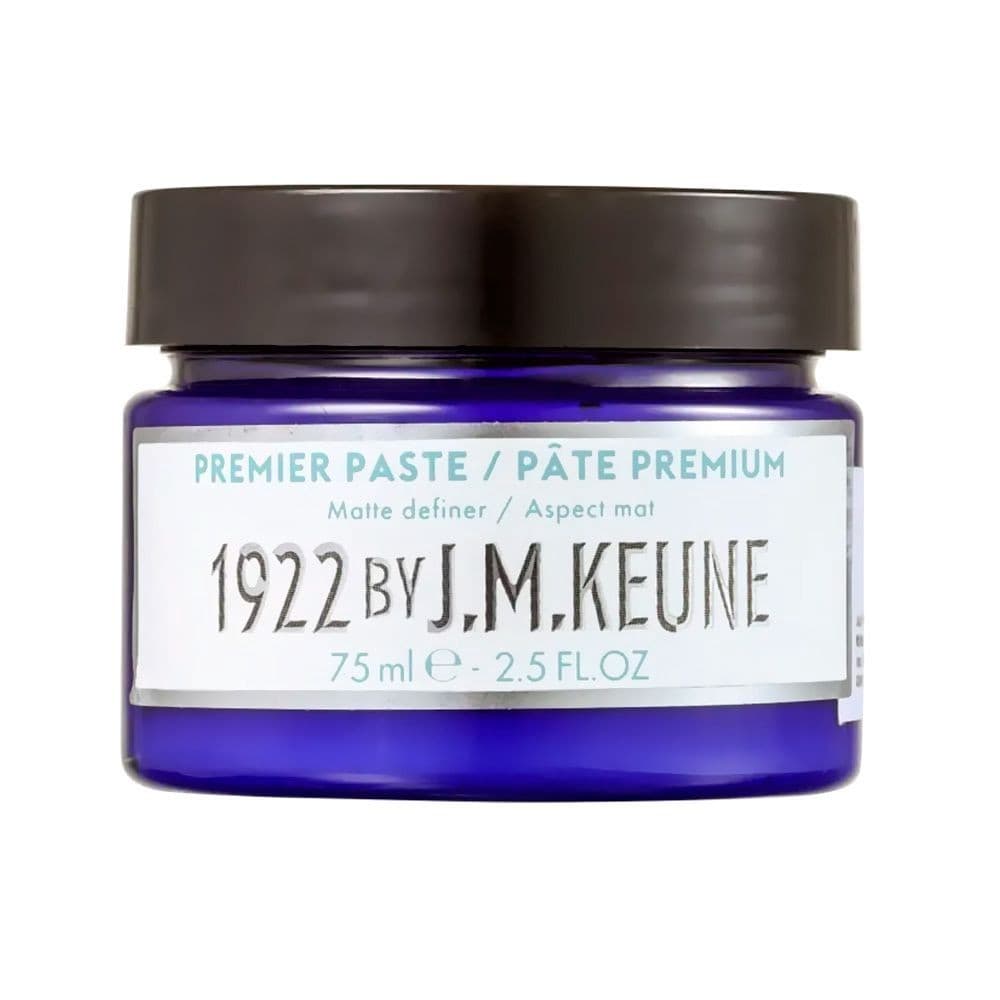Pasta Modeladora para Cabelo Premier J.m 1922 Keune 75ml
