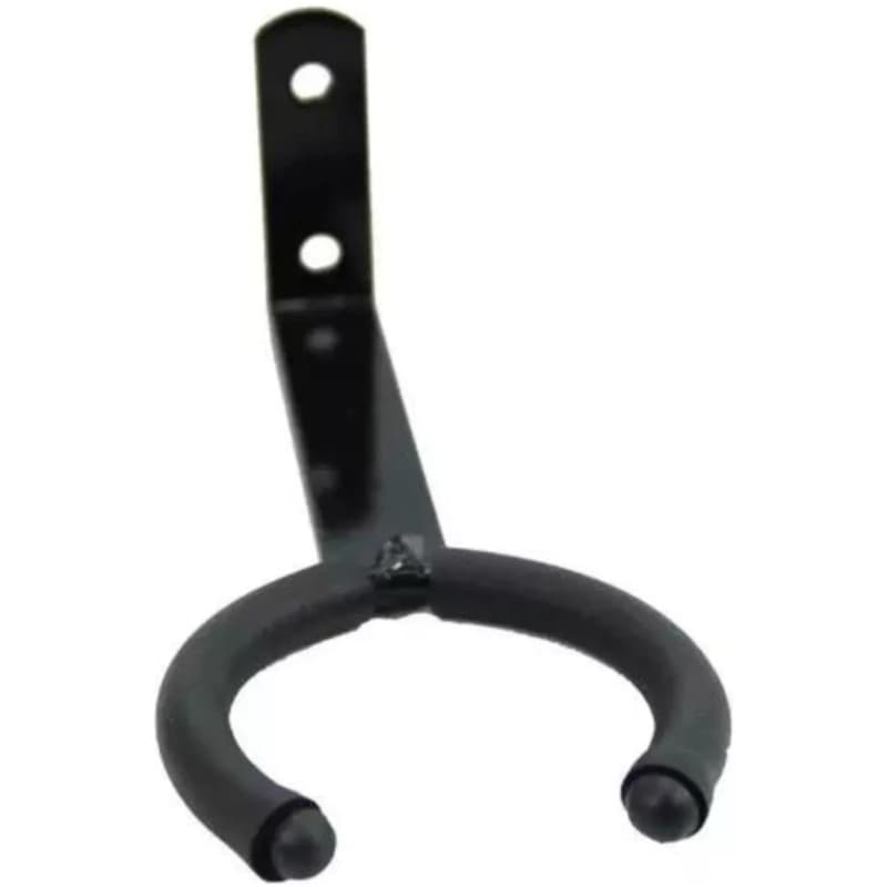 SUPORTE DE PAREDE CUSTOM SOUND P/VIOLAO CSV 01 BK (F - 8 / 20)