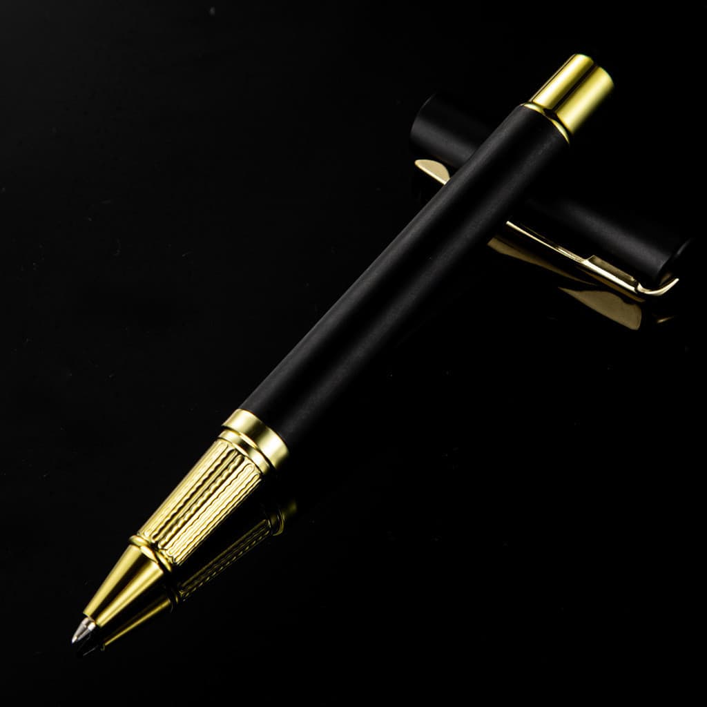 9 Estilos Assinatura Caneta gel De Alta Qualidade Comercial Presente Criativo Material De Escritório Artigos De Papelaria Prêmio Dos Estudantes