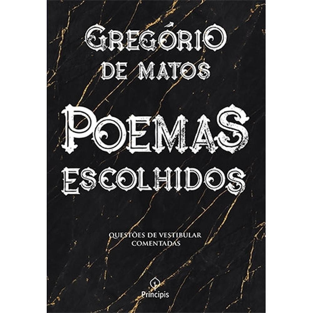 Poemas escolhidos - Principis