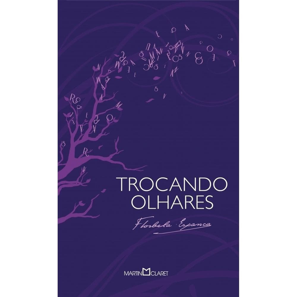 Trocando olhares - Martin Claret