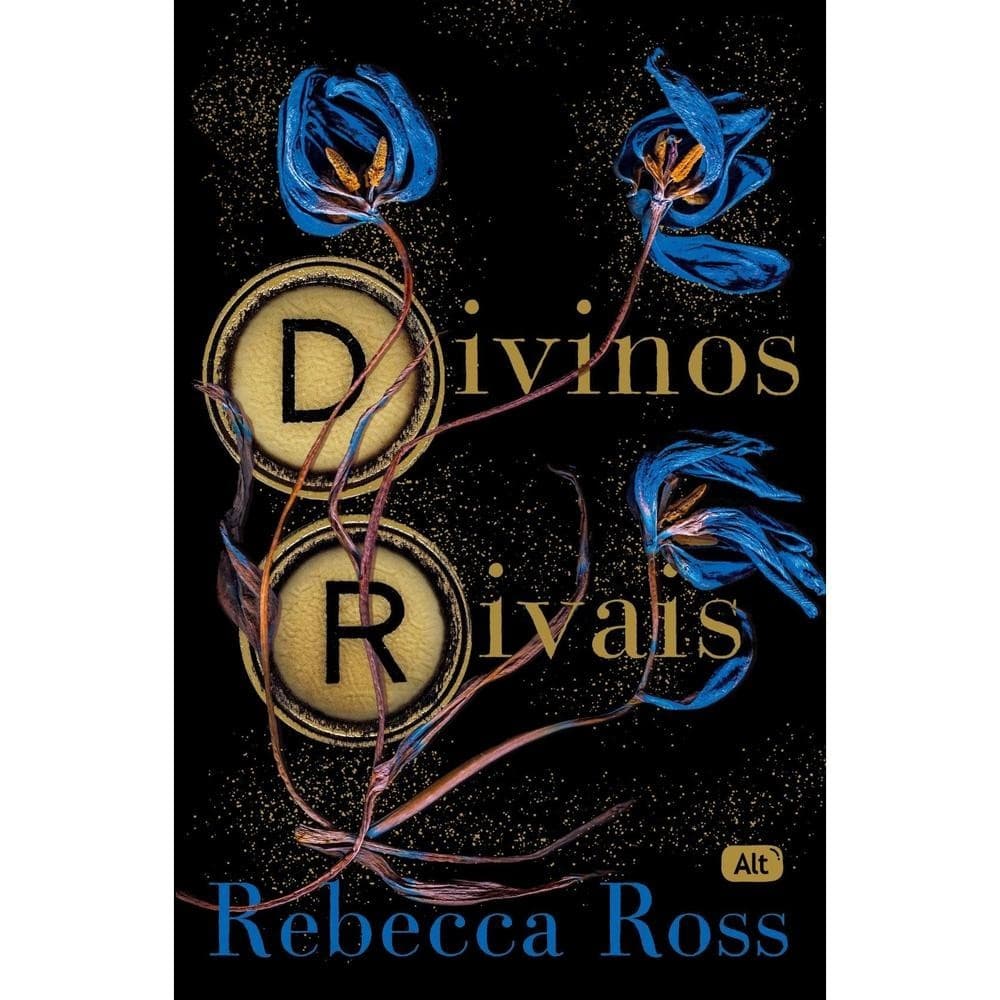 Divinos rivais (Sucesso no TikTok) Livros Bt