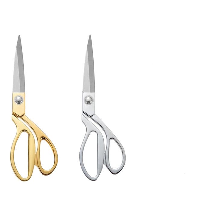 Tesoura Uso Profissional Para Costureira 20cm 24cm 26cm