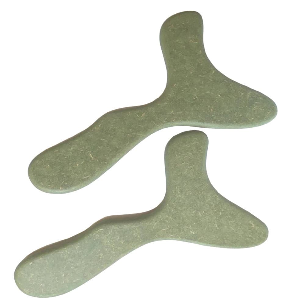 Kit De Pantalas Para Massagem Corporal