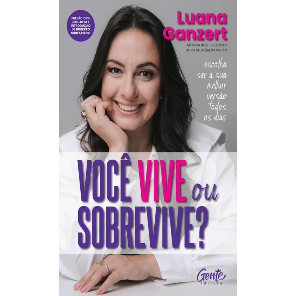 VOCÊ VIVE OU SOBREVIVE? ESCOLHA SER A SUA MELHOR VERSÃO TODOS OS DIAS