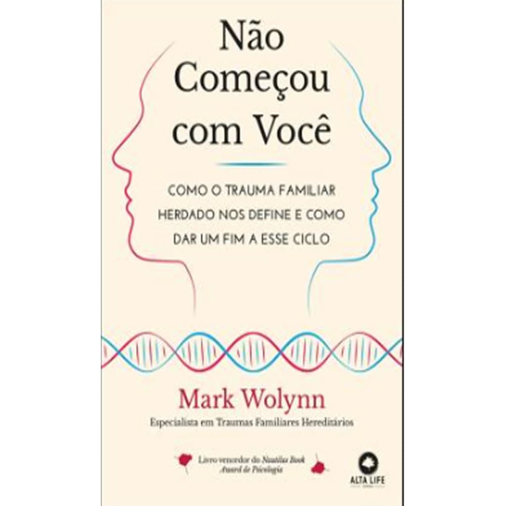 NÃO COMEÇOU COM VOCÊ