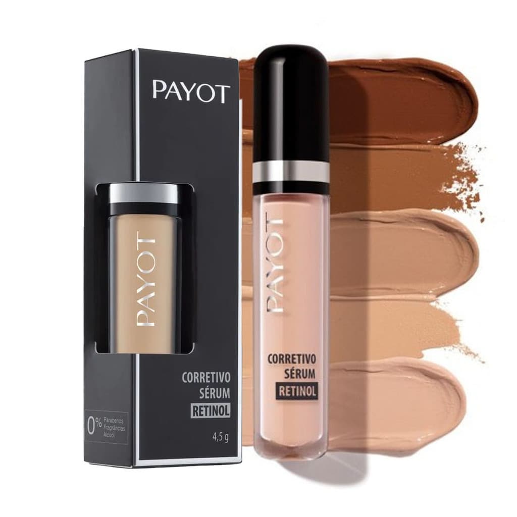 Corretivo Serum Retinol Payot