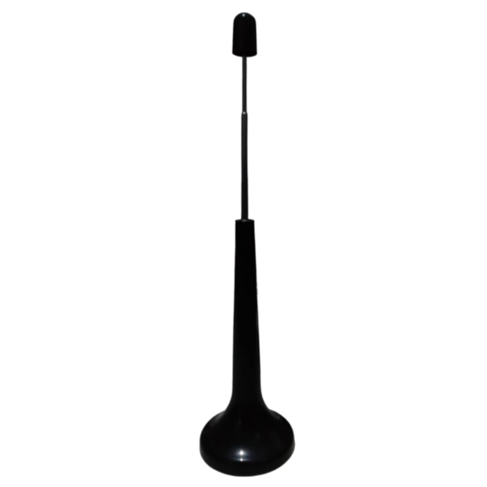 Antena Digital Interna Base Magnética Cabo 5M - Lelong