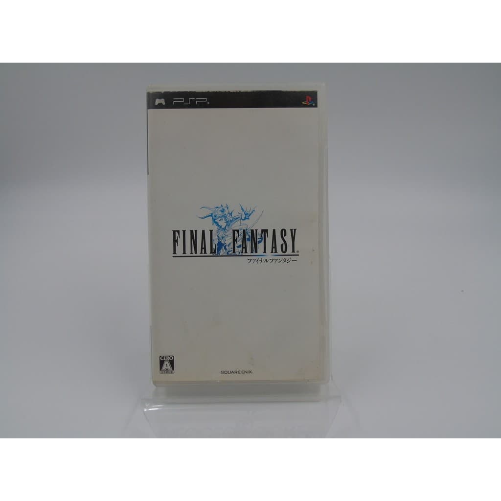JOGO PSP - FINAL FANTASY (1)