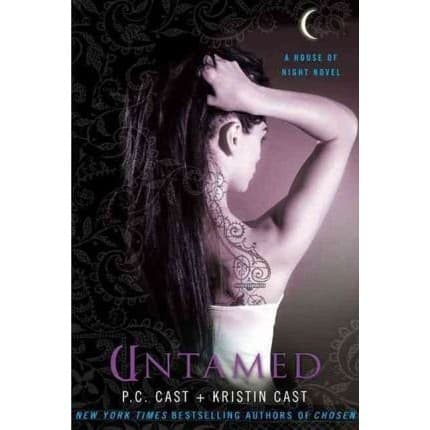 Untamed By Cast, P. C. de P. C. Cast