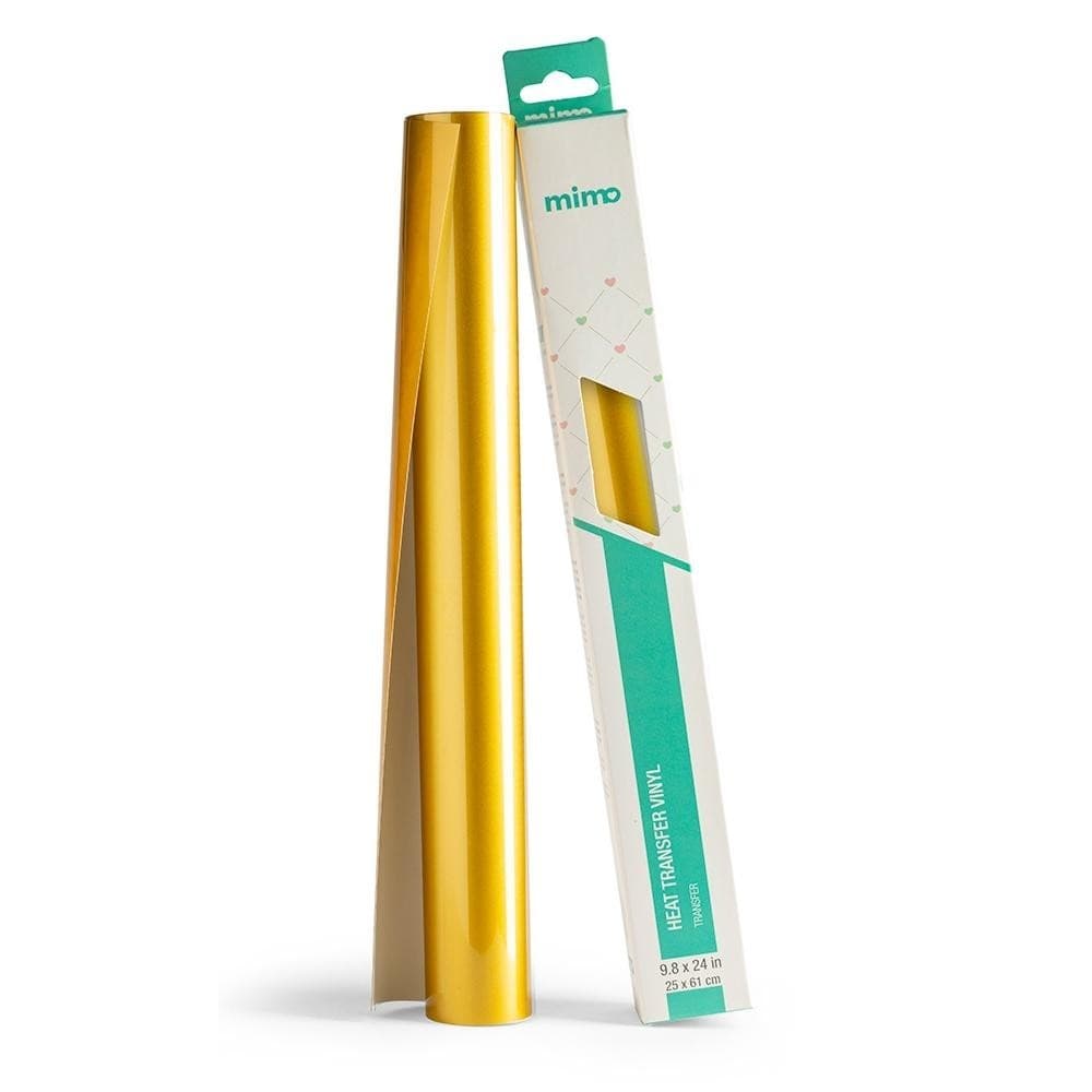 Transfer Ouro - Mimo - 25 x 61 cm - 1 Unid