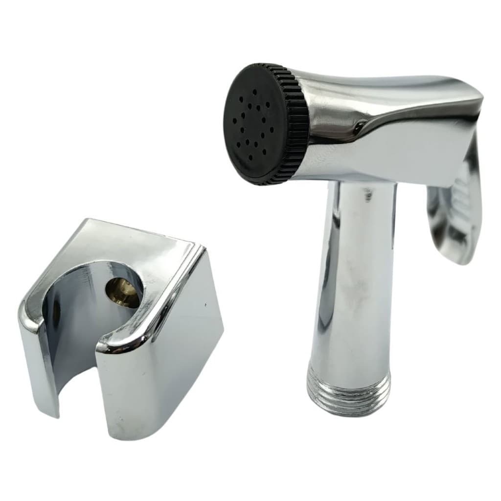 Gatilho Para Ducha Higienica Cromado Lavabo Banheiro