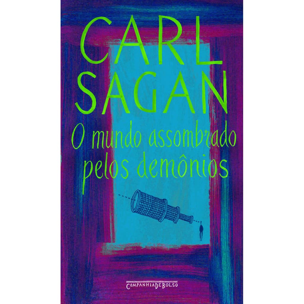 O MUNDO ASSOMBRADO PELOS DEMÔNIOS