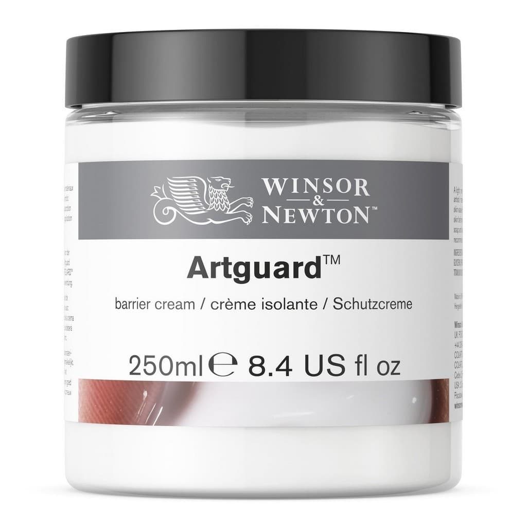 CREME PARA MÃOS ARTGUARD WINSOR NEWTON 250ML 3040997