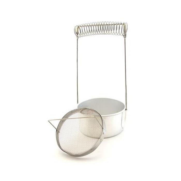 BALDE LAVA PINCEL ART ALUMINIO KERAMIK