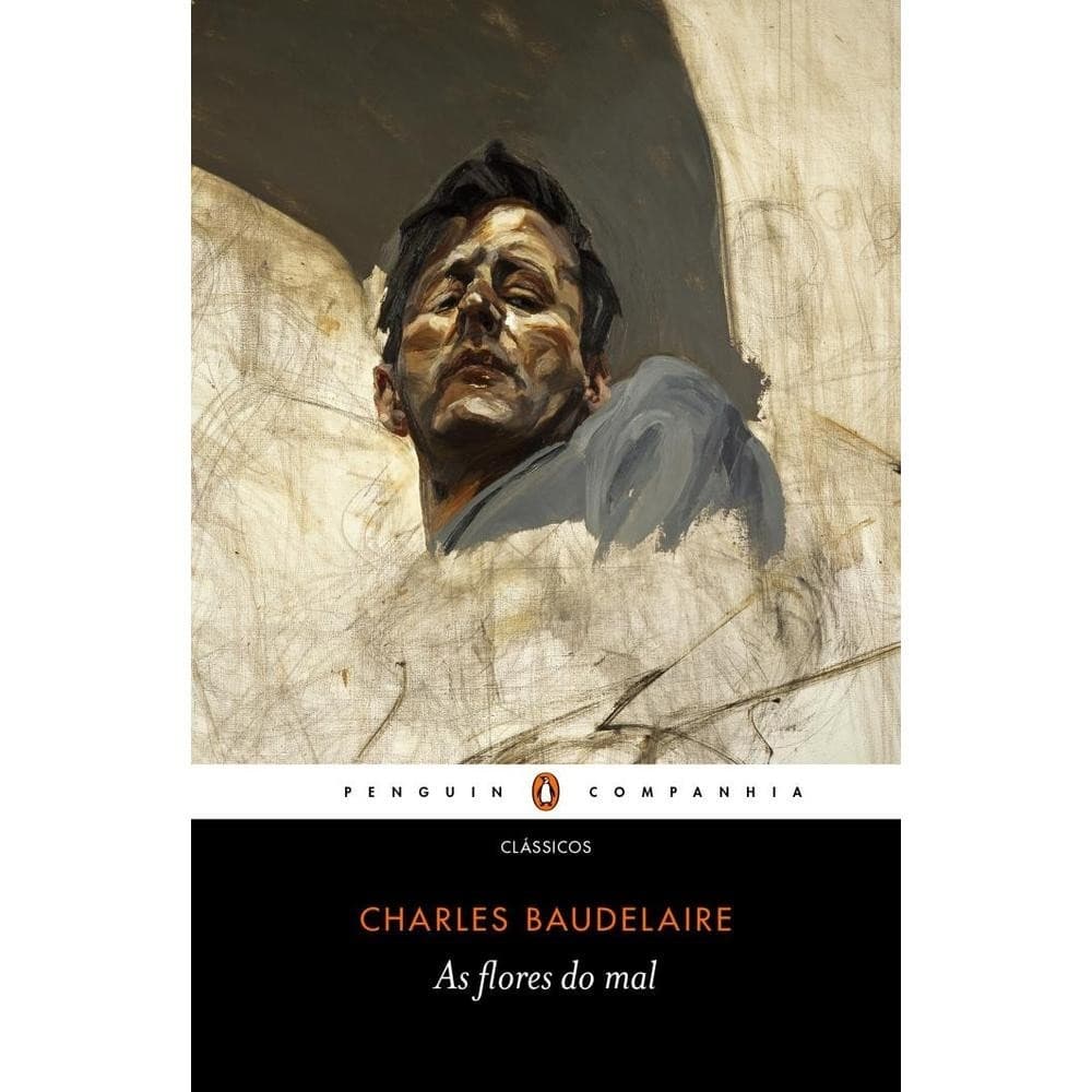 As flores do mal - Penguin-Companhia