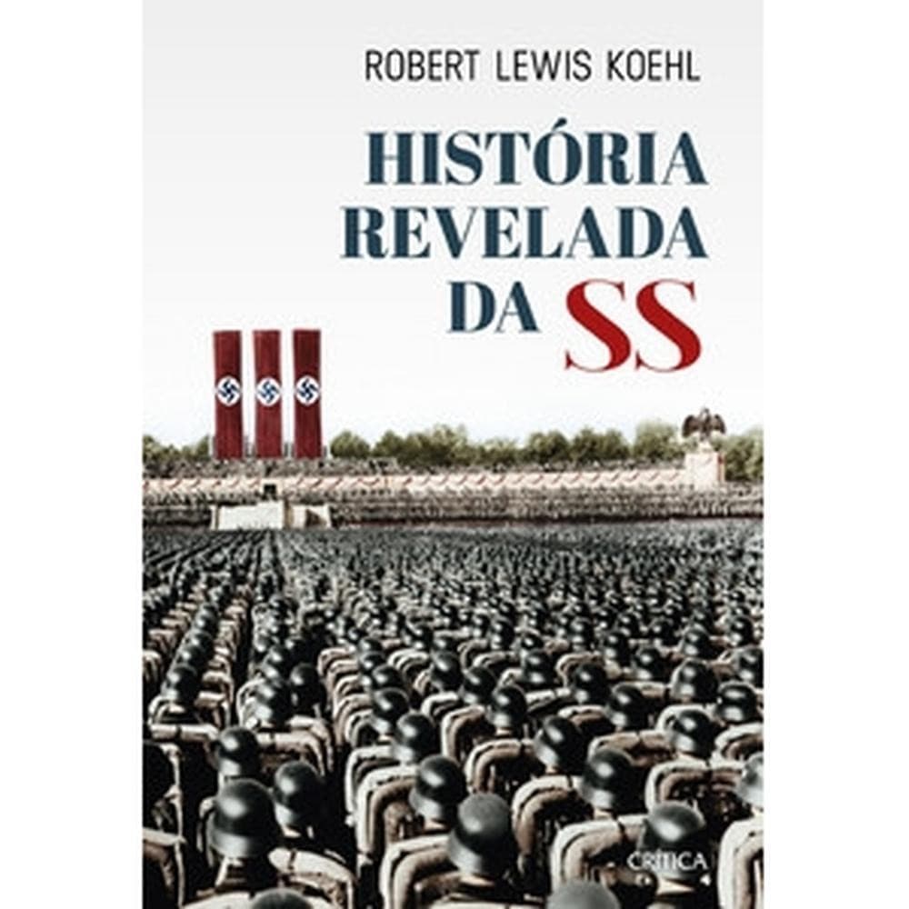 História revelada da ss - Crítica