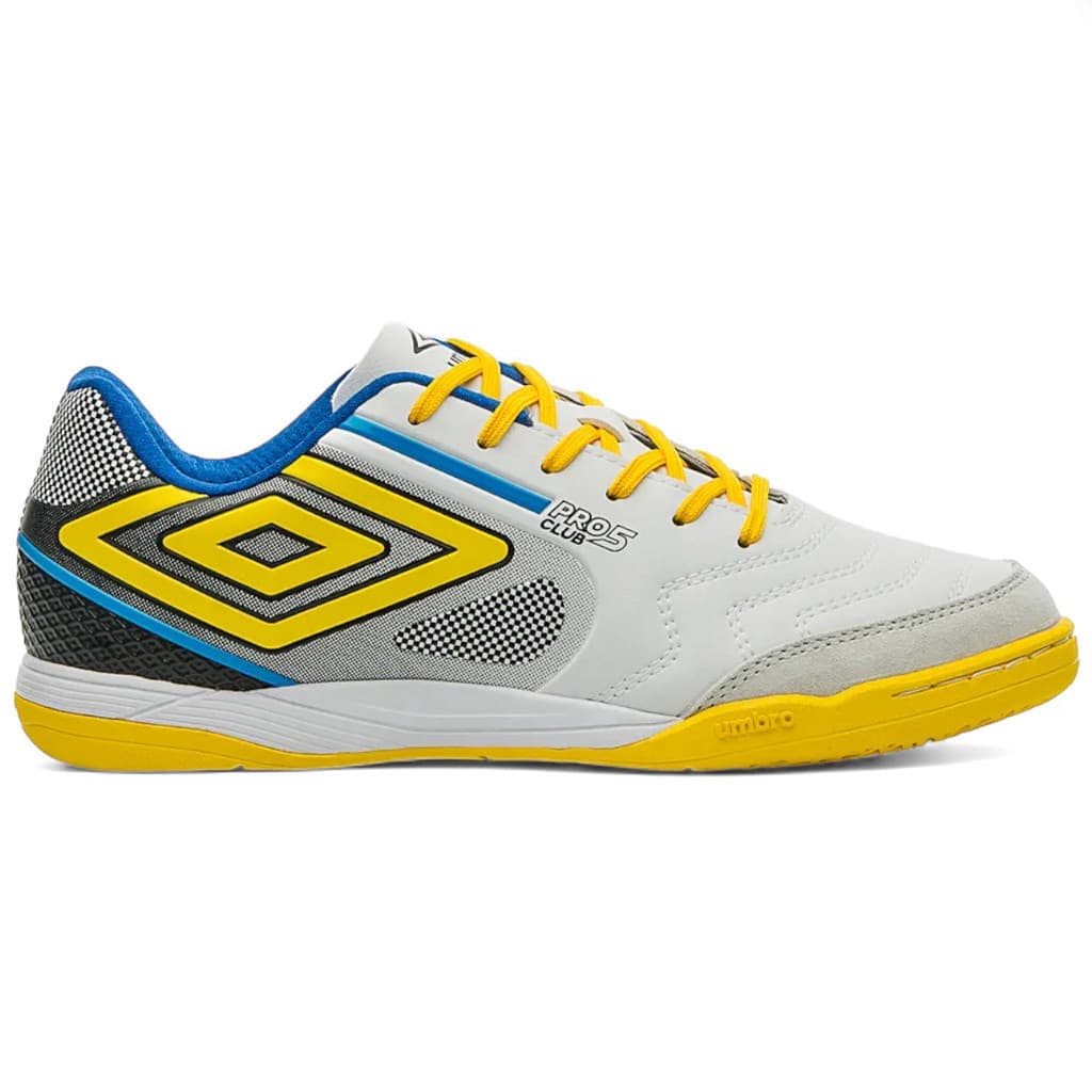 Chuteira Futsal Umbro Pro 5 Bump Club Futebol Adulto Original