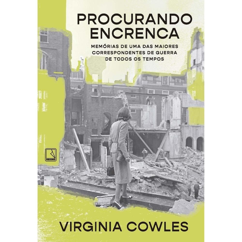 Procurando encrenca - Record