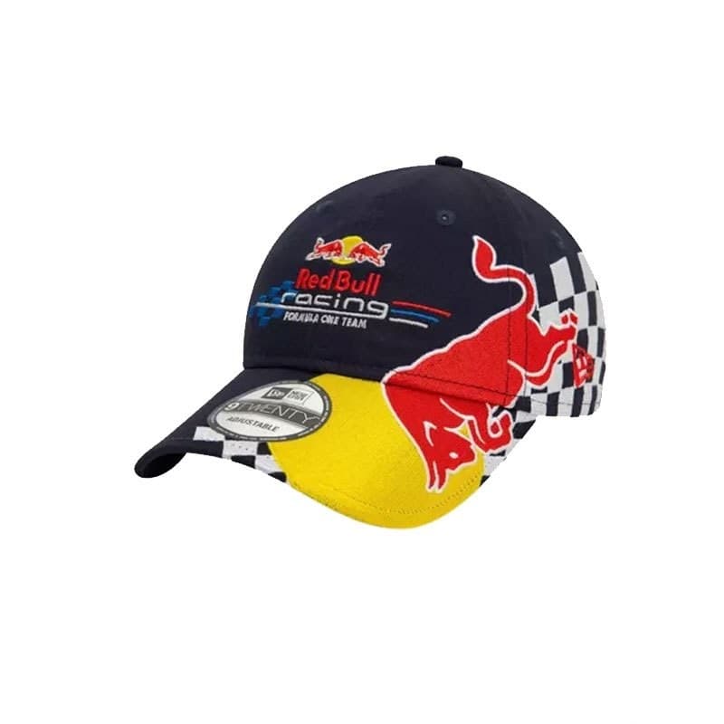 Chapéu GP de reedição Red Bull Racing Fórmula 1