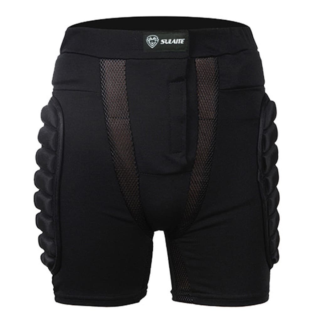 SULAITE Pad Armor Bunda Acolchoada Armadura Quadril [Almofada [Novidade] De Chegada] Fyhw hip Ouph