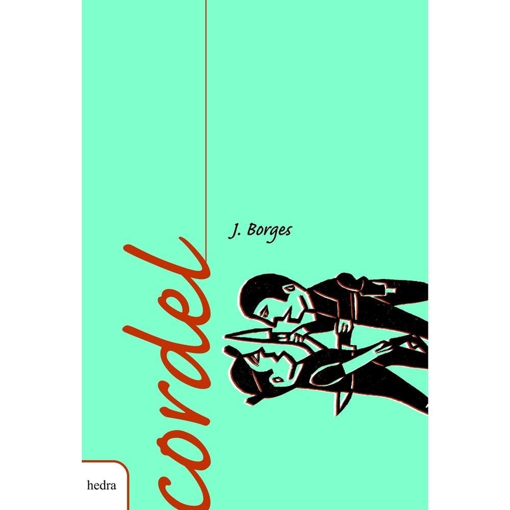 Livro Cordel: J. Borges - Capa Comum