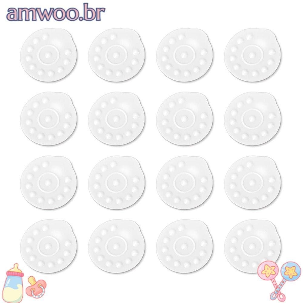 Membrana Da Bomba Tira Leite AMWOO , Peças De Reposição Sem BPA De Silicone Universal Duráveis Para Medela