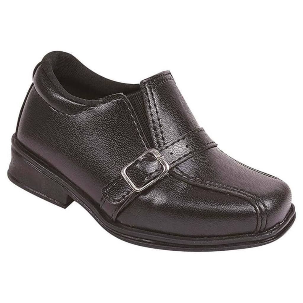 Sapatinho Social + Cinto Infantil Masculino Menino Para Igreja Batizado Casamento Festa