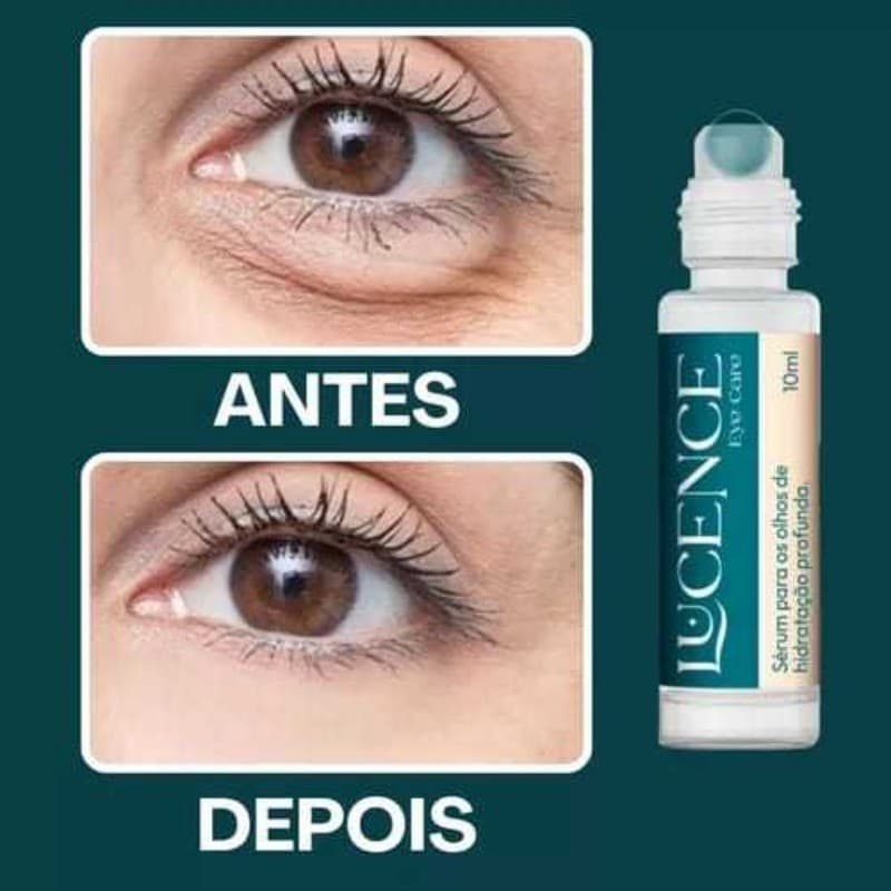 Lucence Eye Area Serum 10ml Hidratante Anti Olhos E Rugas Lançamento Original