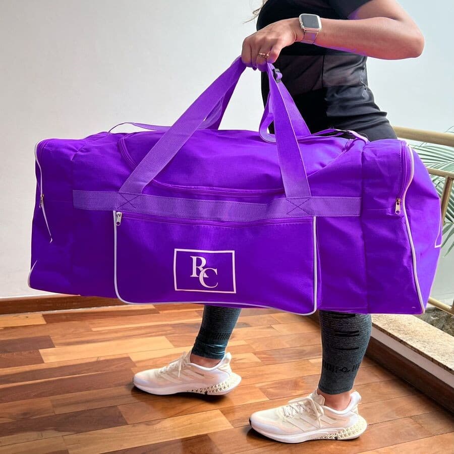 Bolsa de Viagem Sacola de Viagem Varias Cores