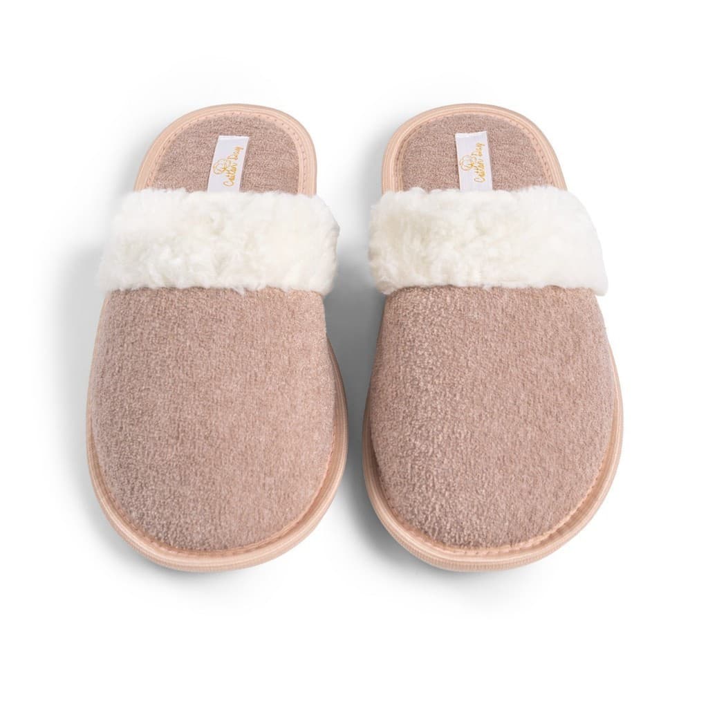 Pantufa Sara Cotton Day premium