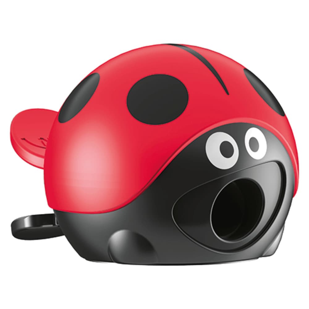 Apontador Croc Croc 1 furo - Joaninha Maped