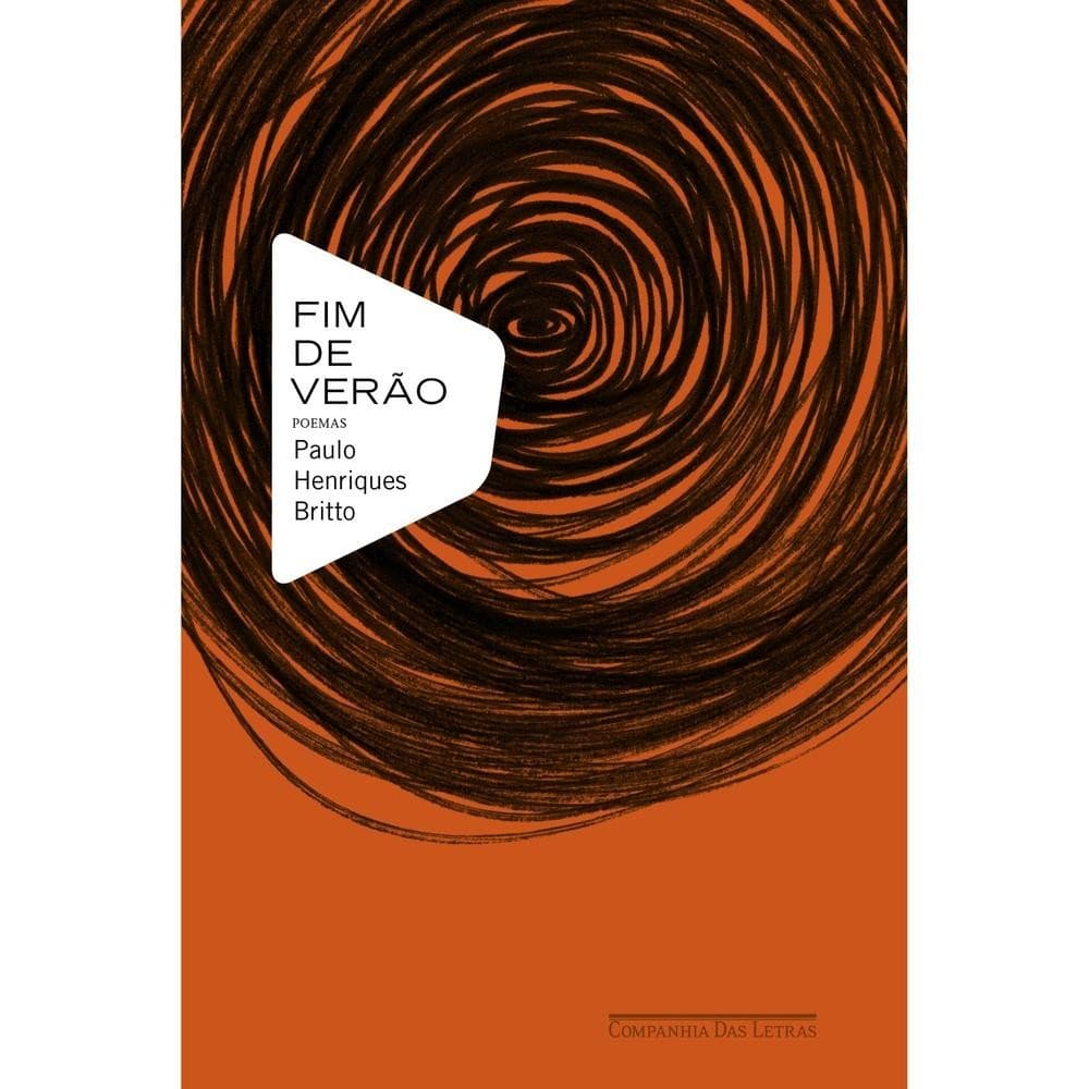 Fim de verão - Companhia das Letras