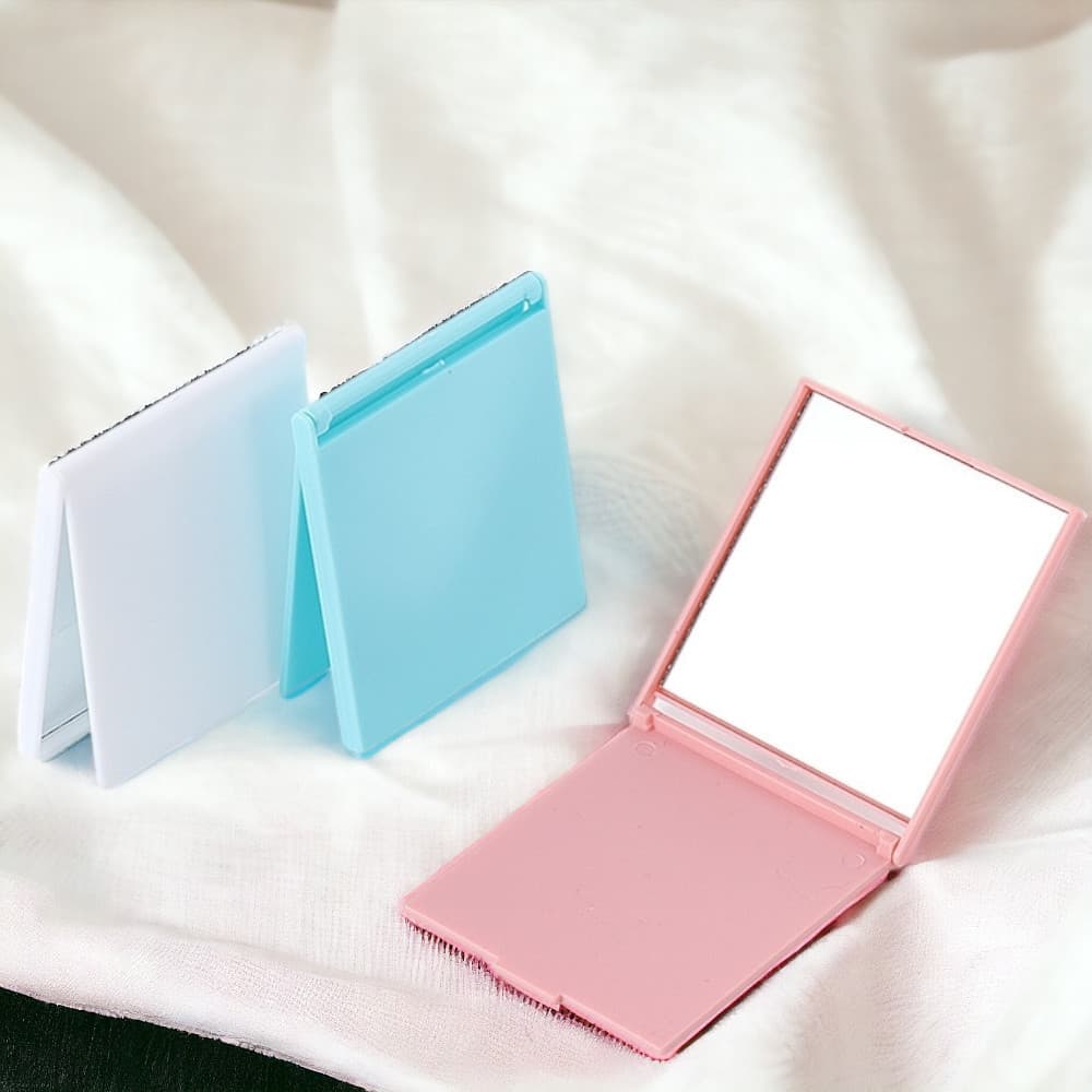 10 Espelhos de Bolsa Espelhos Lembrancinha Dia da Mulher Espelho dia das Mães Maquiagem