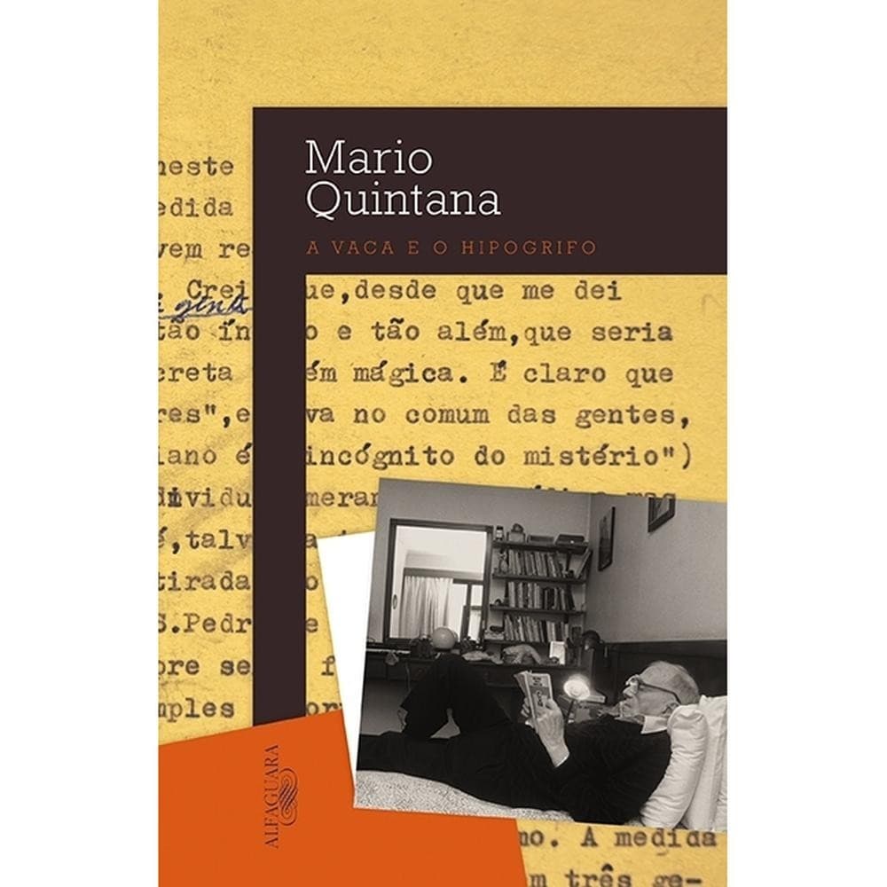 A vaca e o tipografo - Alfaguara