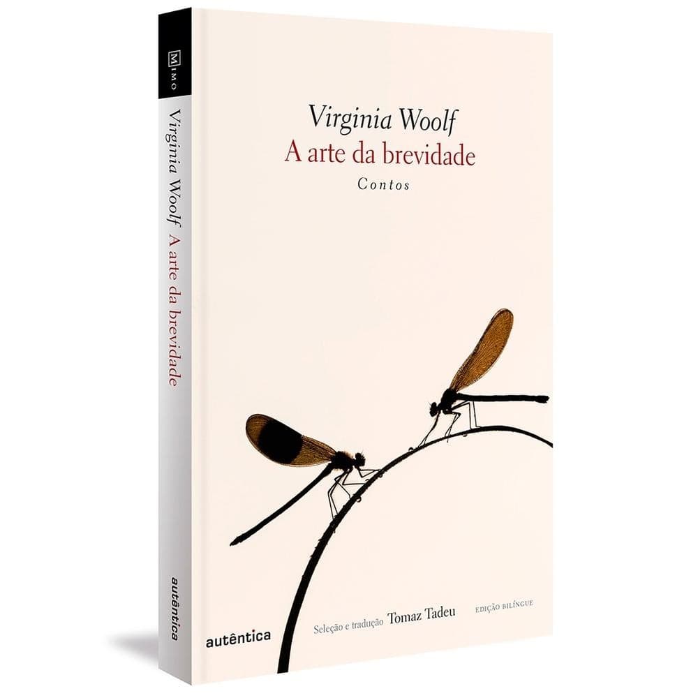 A arte da brevidade - Autêntica