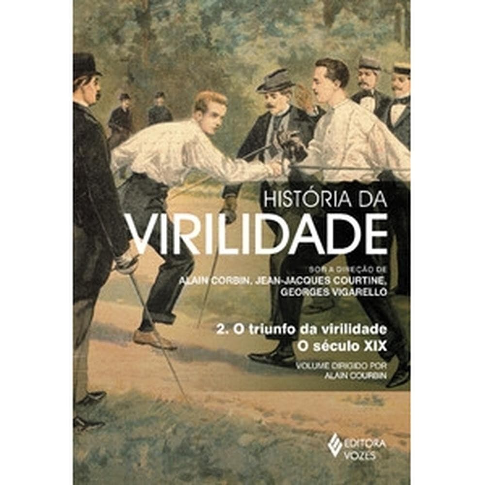 História da virilidade vol. 2