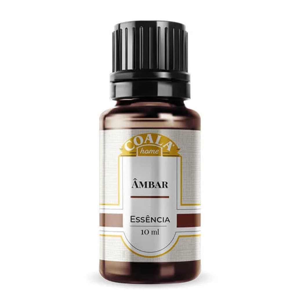 Essência Ambar 10ml Coala - Equilibrado e Harmônico