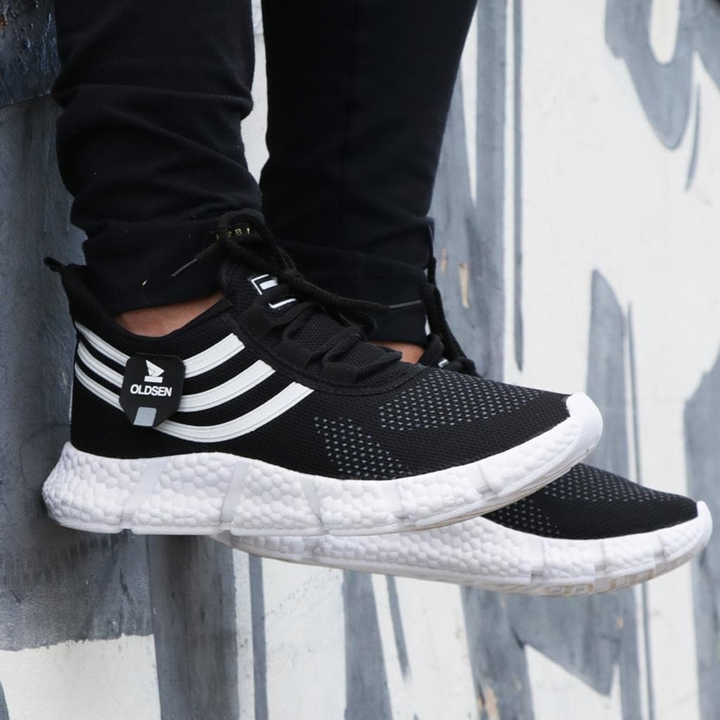 Tenis feminino masculino oldsen B-Max Maxima Qualidade Corrida e Academia