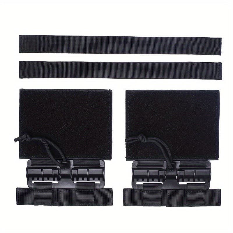 LUC 2-pack MOLLE Fivela De Liberação Rápida Para Colete De Treinamento De Campo JPC CPC NCPC 6094 XPC2.0 420 Acessórios Do
