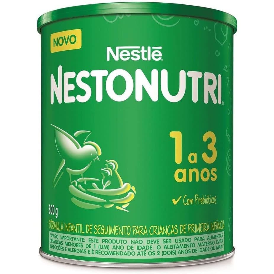 LEITE NESTOGENO ESPESSAR 800G
