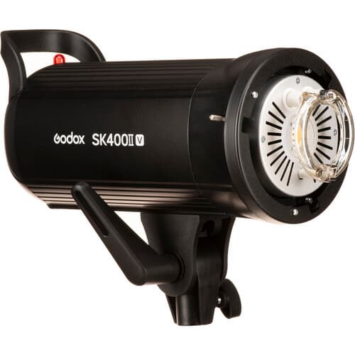 FLASH GODOX PARA ESTÚDIO SK400II-V (LED) 110V