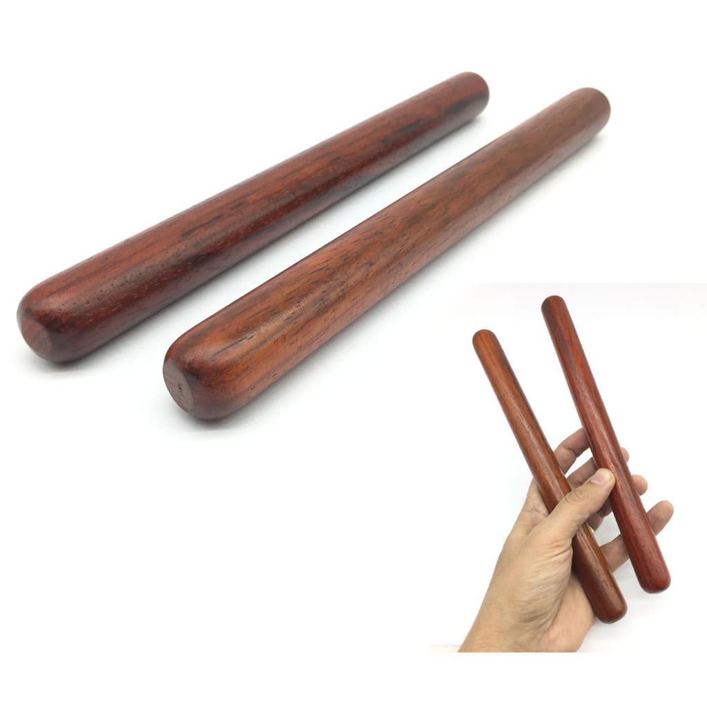 Par Clave 25cm Madeira Redwood Mxp Cla25
