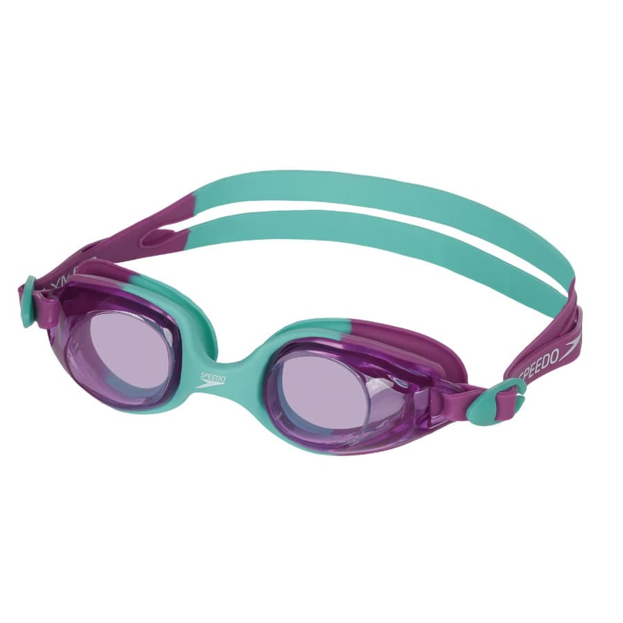 ÓCULOS DE NATAÇÃO SPEEDO JR OLYMPIC ACQUA LILAS