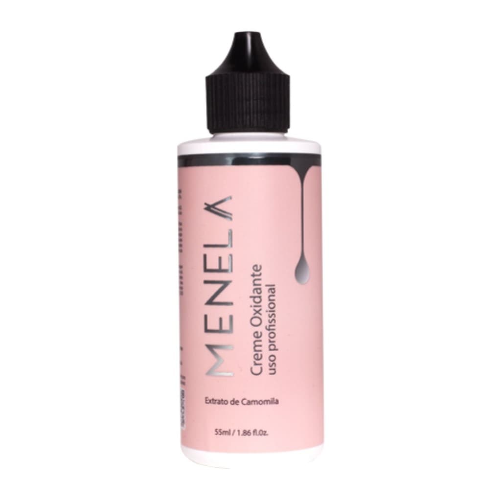 Creme Oxidante para Tintura de Sobrancelhas Menela