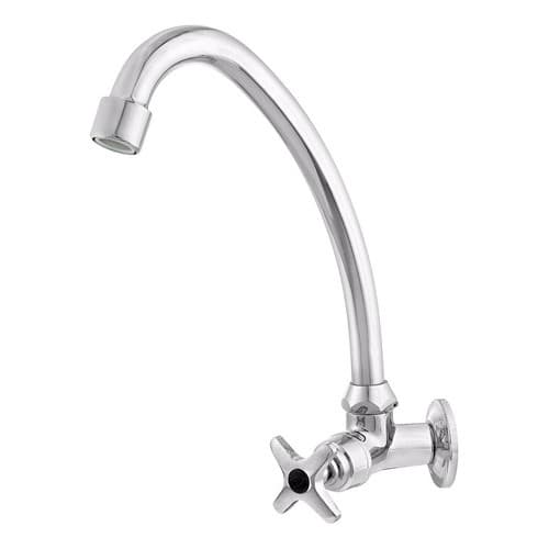 Torneira Cozinha Parede Bicamóvel Junior C23 M18 3159 Forusi