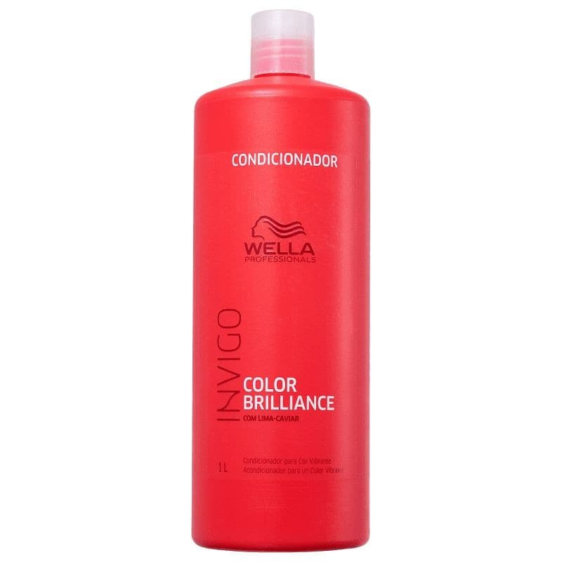 Condicionador Color Brilliance Wella Professionals 1000ml