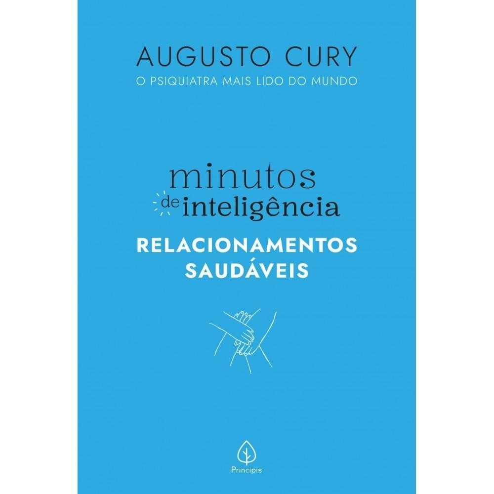 Livro Minutos de inteligência: Relacionamentos saudáveis